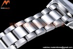Omega - Aqua Terra Shades 34mm SS/SS Grey A8F A2813