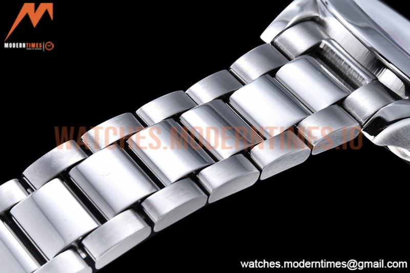 Omega - Aqua Terra Shades 34mm SS/SS Grey A8F A2813