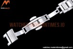 Omega - Aqua Terra Shades 34mm SS/SS Grey A8F A2813