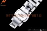 Omega - Aqua Terra Shades 34mm SS/SS Grey A8F A2813