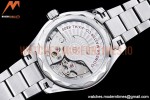Omega - Aqua Terra Shades 34mm SS/SS Grey A8F A2813