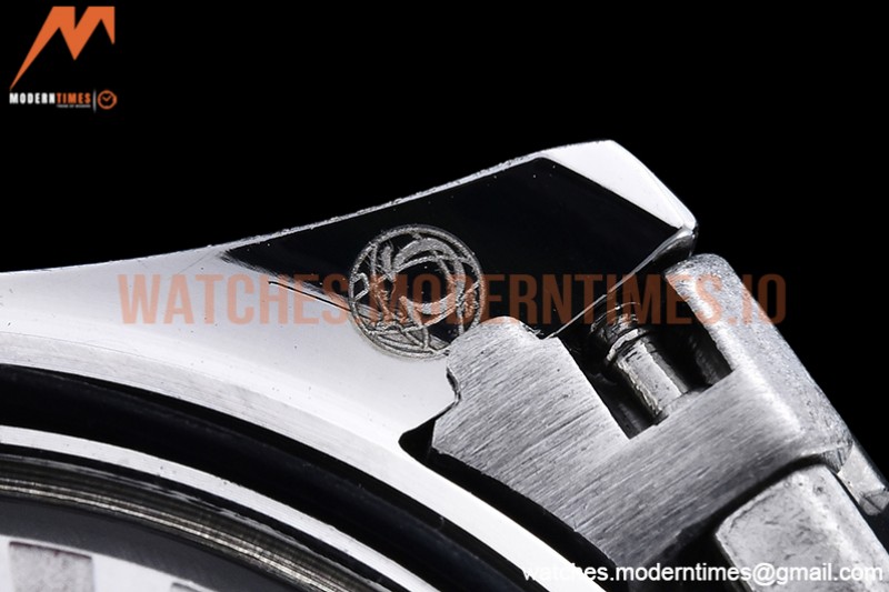 Omega - Aqua Terra Shades 34mm SS/SS Grey A8F A2813