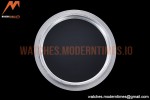 Omega - Aqua Terra Shades 34mm SS/SS Grey A8F A2813