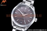 Omega - Aqua Terra Shades 34mm SS/SS Grey A8F A2813