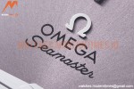 Omega - Aqua Terra Shades 34mm SS/SS Grey A8F A2813