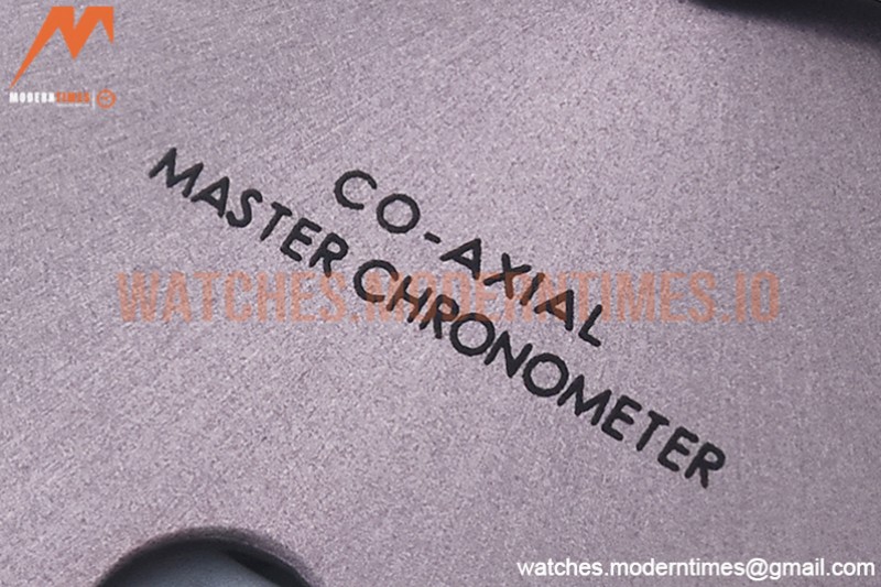 Omega - Aqua Terra Shades 34mm SS/SS Grey A8F A2813