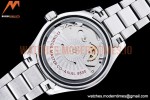 Omega - Aqua Terra Shades 34mm SS/SS Green A8F A2813