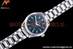 Omega - Aqua Terra Shades 34mm SS/SS Green A8F A2813