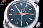 Omega - Aqua Terra Shades 34mm SS/SS Green A8F A2813