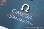 Omega - Aqua Terra Shades 34mm SS/SS Green A8F A2813