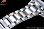 Omega - Aqua Terra Shades 34mm SS/SS Purple A8F A2813