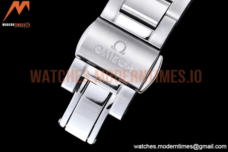 Omega - Aqua Terra Shades 34mm SS/SS Purple A8F A2813