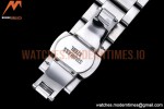 Omega - Aqua Terra Shades 34mm SS/SS Purple A8F A2813