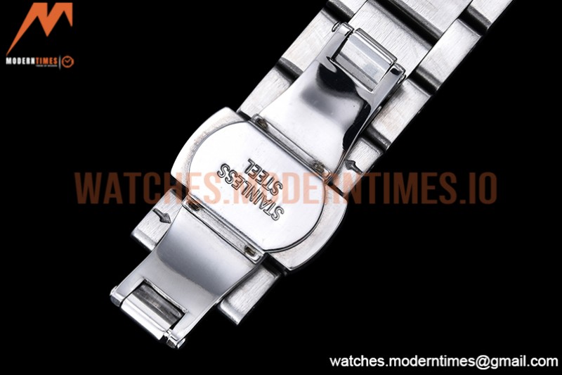 Omega - Aqua Terra Shades 34mm SS/SS Purple A8F A2813