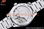Omega - Aqua Terra Shades 34mm SS/SS Purple A8F A2813
