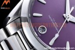 Omega - Aqua Terra Shades 34mm SS/SS Purple A8F A2813