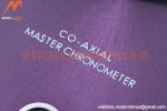 Omega - Aqua Terra Shades 34mm SS/SS Purple A8F A2813
