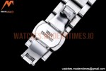 Omega - Aqua Terra Shades 34mm SS/SS Blue A8F A2813