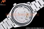 Omega - Aqua Terra Shades 34mm SS/SS Blue A8F A2813