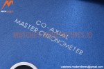 Omega - Aqua Terra Shades 34mm SS/SS Blue A8F A2813