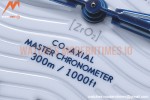 Omega - Seamaster 300m 2018 Blue SS/SS White GDF MY8215