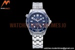Omega - Seamaster 300m 2018 Blue SS/SS Blue GDF MY8215