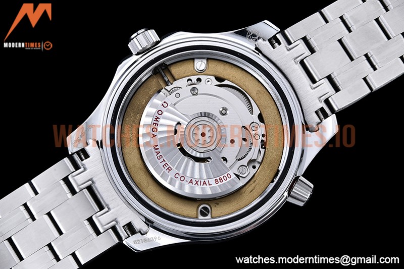 Omega - Seamaster 300m 2018 Blue SS/SS Blue GDF MY8215