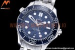 Omega - Seamaster 300m 2018 Blue SS/SS Blue GDF MY8215