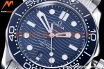Omega - Seamaster 300m 2018 Blue SS/SS Blue GDF MY8215