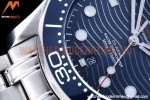 Omega - Seamaster 300m 2018 Blue SS/SS Blue GDF MY8215