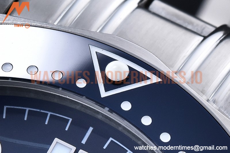 Omega - Seamaster 300m 2018 Blue SS/SS Blue GDF MY8215