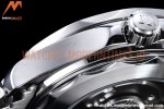 Omega - Seamaster 300m 2018 Blue SS/SS Grey GDF MY8215