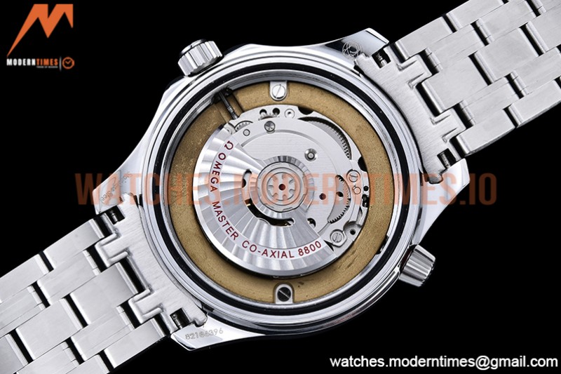 Omega - Seamaster 300m 2018 Blue SS/SS Grey GDF MY8215