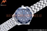 Omega - Seamaster 300m 2018 Blue SS/SS Grey GDF MY8215