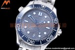 Omega - Seamaster 300m 2018 Blue SS/SS Grey GDF MY8215