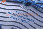 Omega - Seamaster 300m 2018 Blue SS/SS Grey GDF MY8215