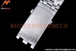 Omega - Seamaster 300m 2018 Blk SS/SS White GDF MY8215