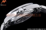 Omega - Seamaster 300m 2018 Blk SS/SS White GDF MY8215