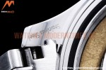 Omega - Seamaster 300m 2018 Blk SS/SS White GDF MY8215