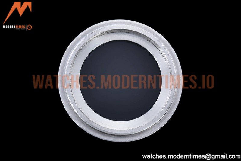 Omega - Seamaster 300m 2018 Blk SS/SS White GDF MY8215