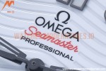 Omega - Seamaster 300m 2018 Blk SS/SS White GDF MY8215