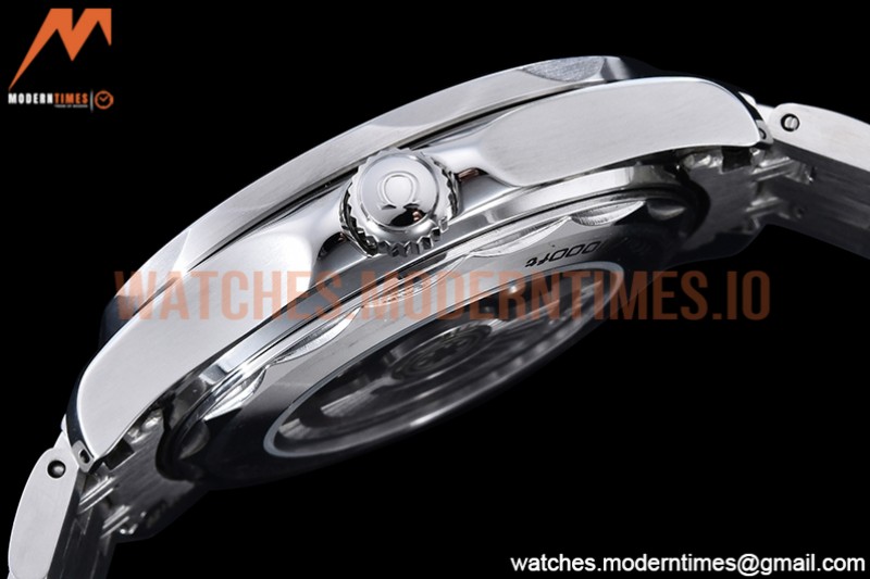 Omega - Seamaster 300m 2018 Blk SS/SS Black GDF MY8215