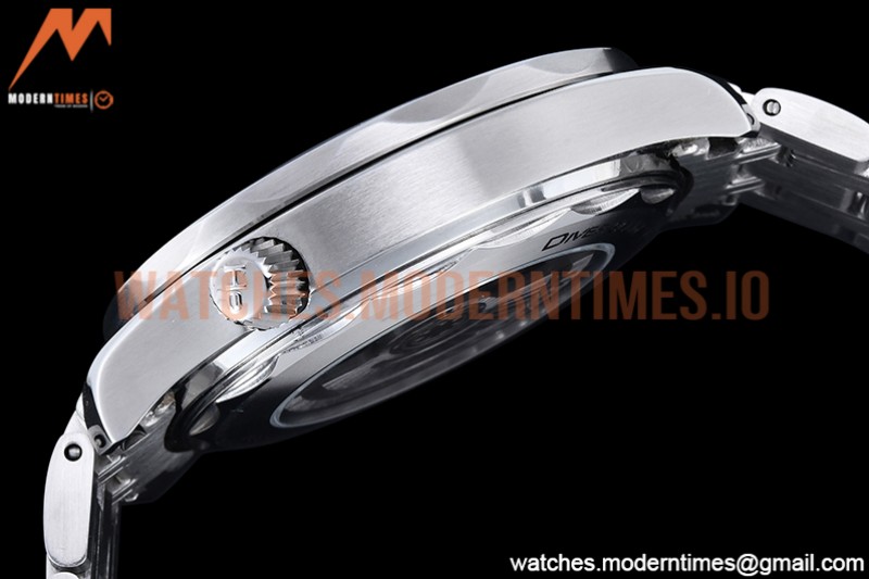 Omega - Seamaster 300m 2018 Blk SS/SS Black GDF MY8215
