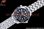 Omega - Seamaster 300m 2018 Blk SS/SS Black GDF MY8215
