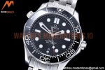 Omega - Seamaster 300m 2018 Blk SS/SS Black GDF MY8215