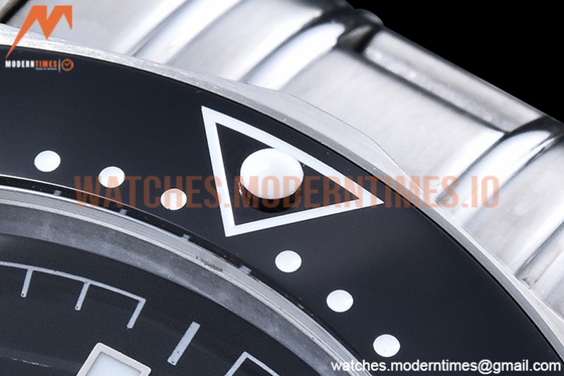 Omega - Seamaster 300m 2018 Blk SS/SS Black GDF MY8215