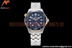 Omega - Seamaster 300m 2018 Blue YG/SS Blue GDF MY8215