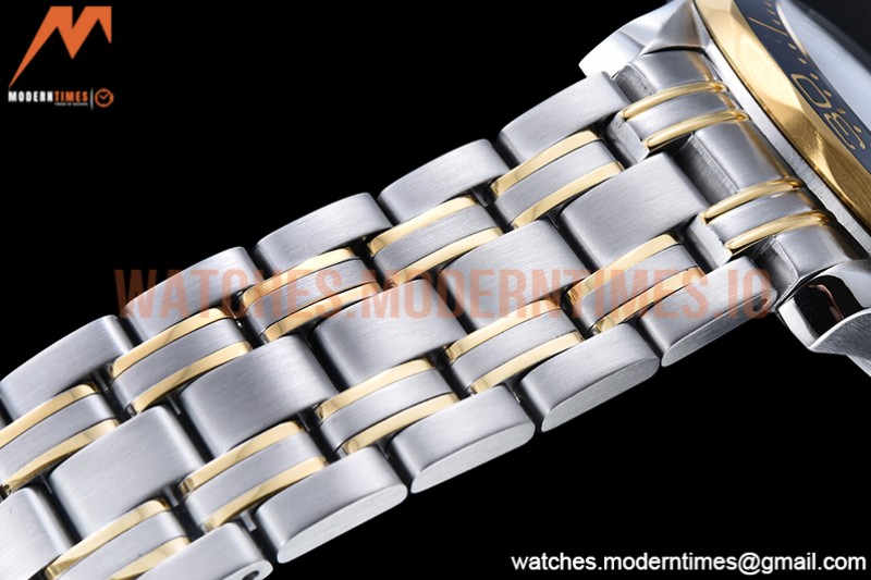 Omega - Seamaster 300m 2018 Blue YG/SS Blue GDF MY8215