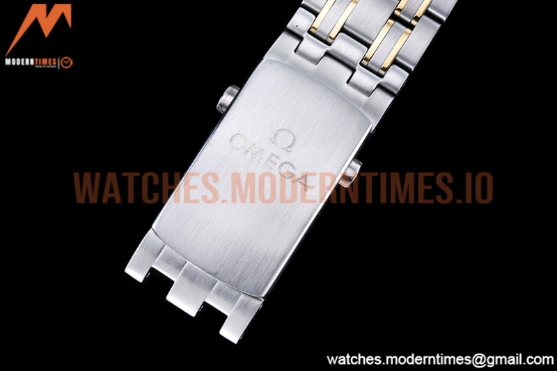 Omega - Seamaster 300m 2018 Blue YG/SS Blue GDF MY8215
