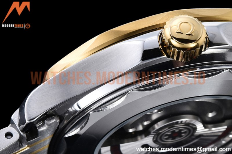 Omega - Seamaster 300m 2018 Blue YG/SS Blue GDF MY8215